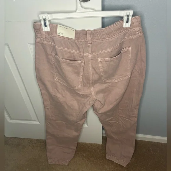 American Eagle Tomgirl Jogger: Stretch - Picture 2 of 4